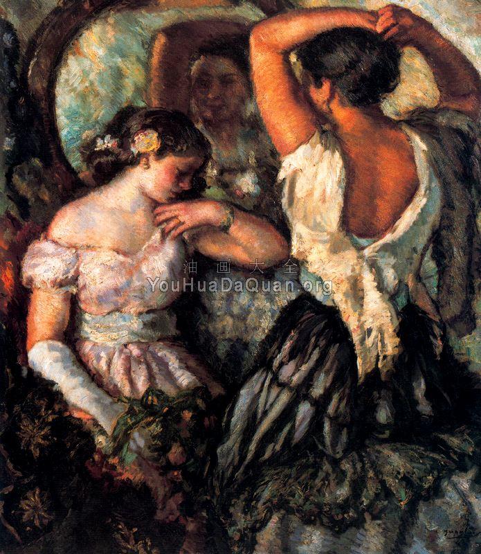 -Unknown - 胡安·路易斯·洛佩斯·加西亚